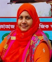 Ashrafun Nahar Misti